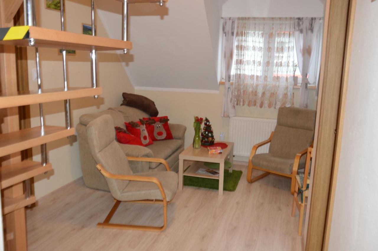 Apartamenty Nad Gorska Rzeka Stronie Śląskie Exterior foto