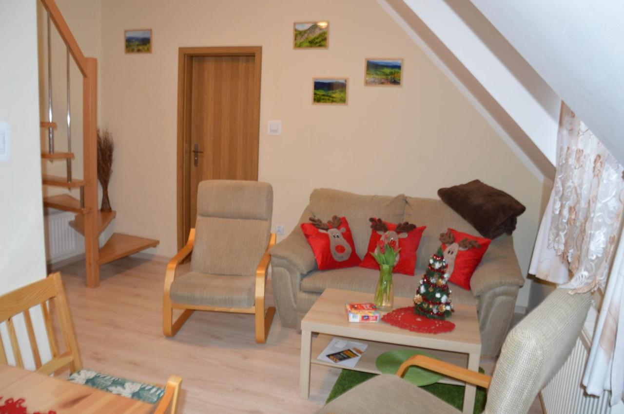 Apartamenty Nad Gorska Rzeka Stronie Śląskie Exterior foto