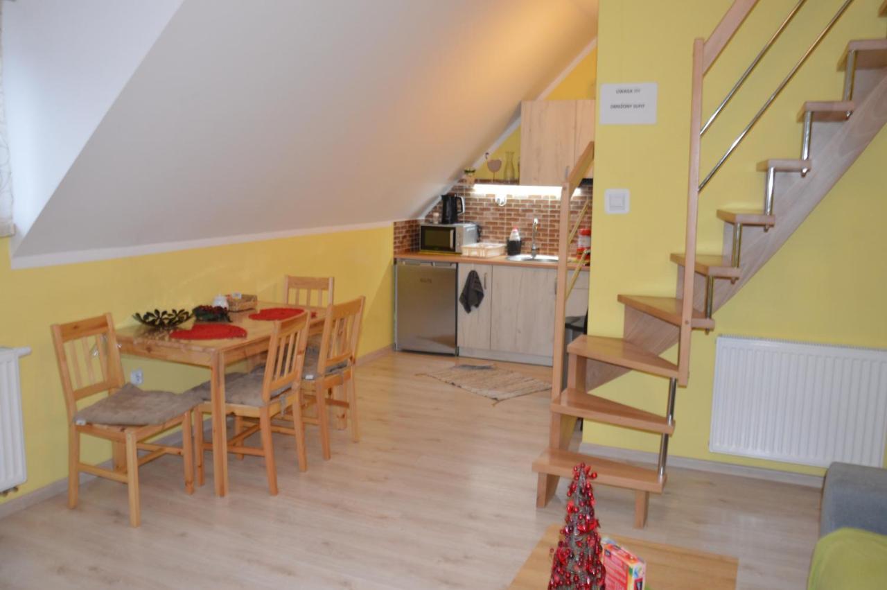 Apartamenty Nad Gorska Rzeka Stronie Śląskie Exterior foto