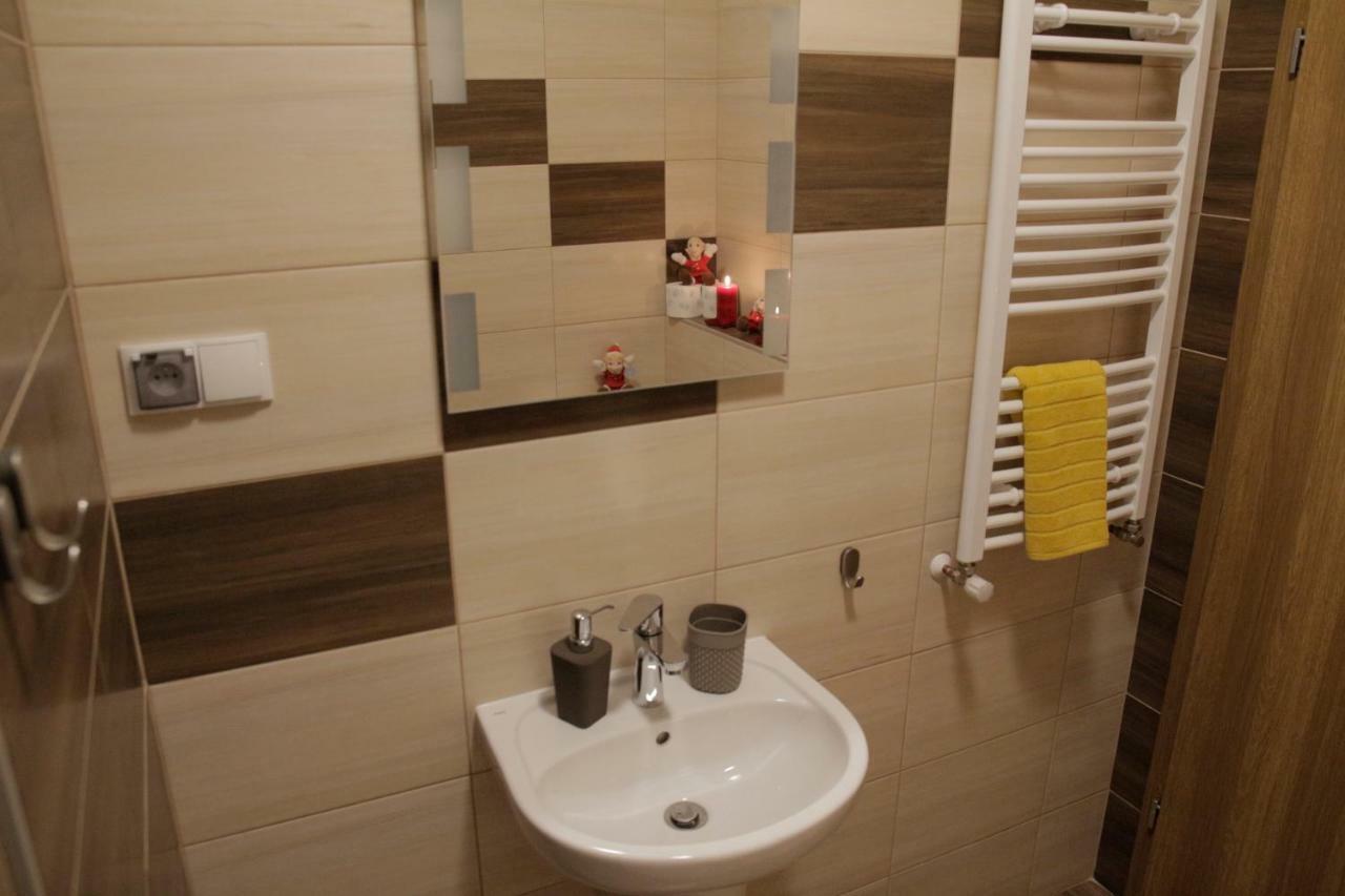 Apartamenty Nad Gorska Rzeka Stronie Śląskie Exterior foto