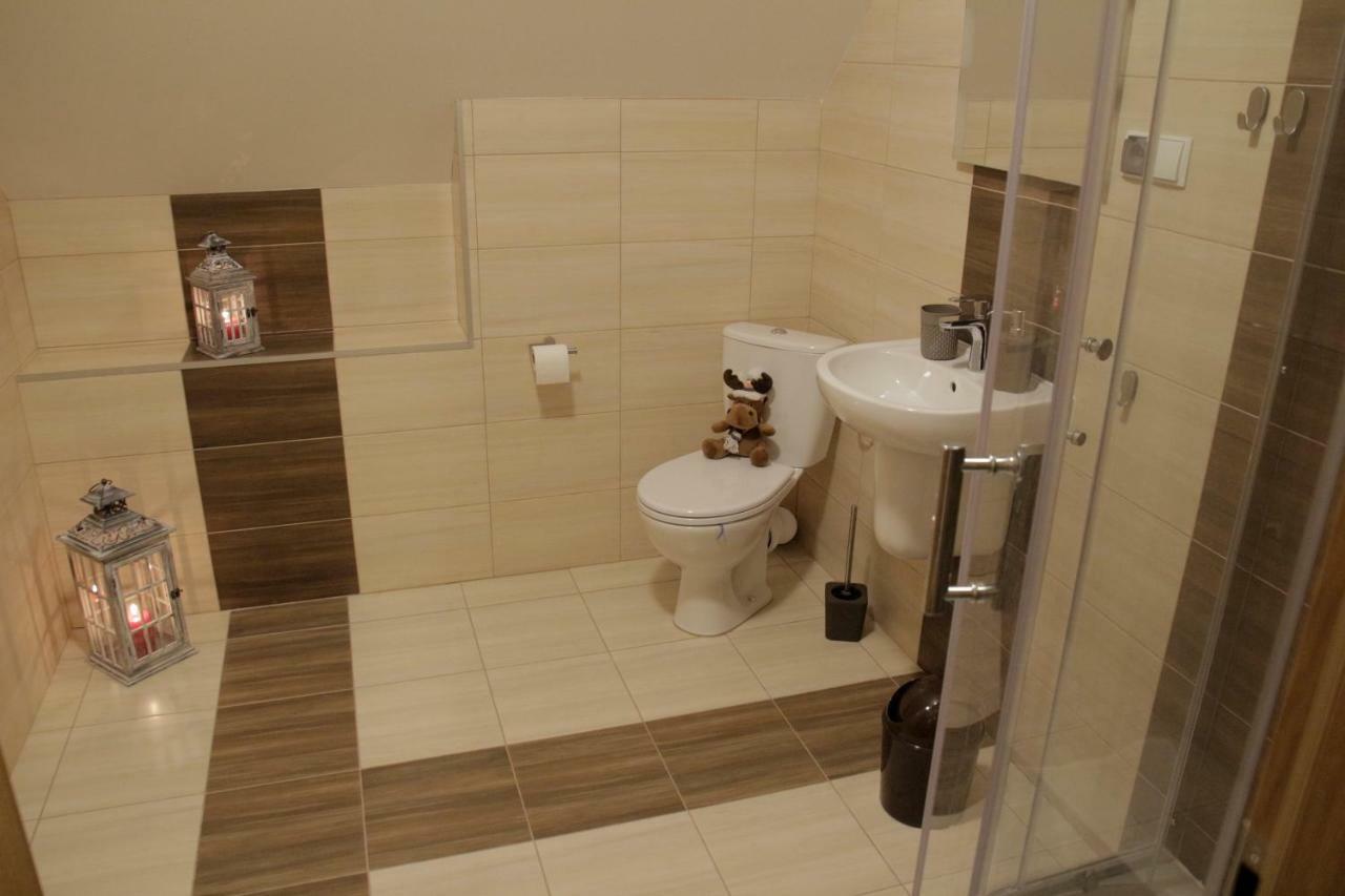 Apartamenty Nad Gorska Rzeka Stronie Śląskie Exterior foto