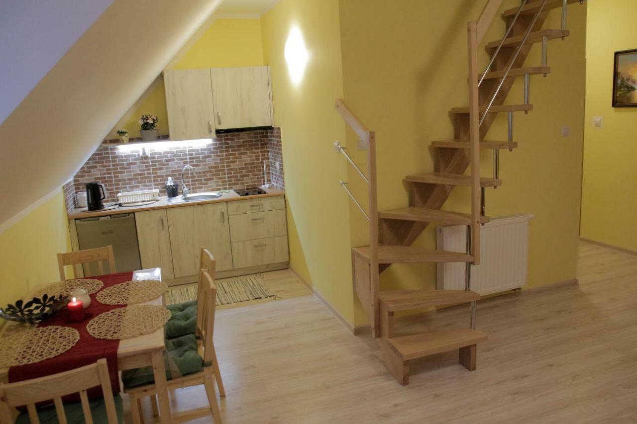 Apartamenty Nad Gorska Rzeka Stronie Śląskie Exterior foto