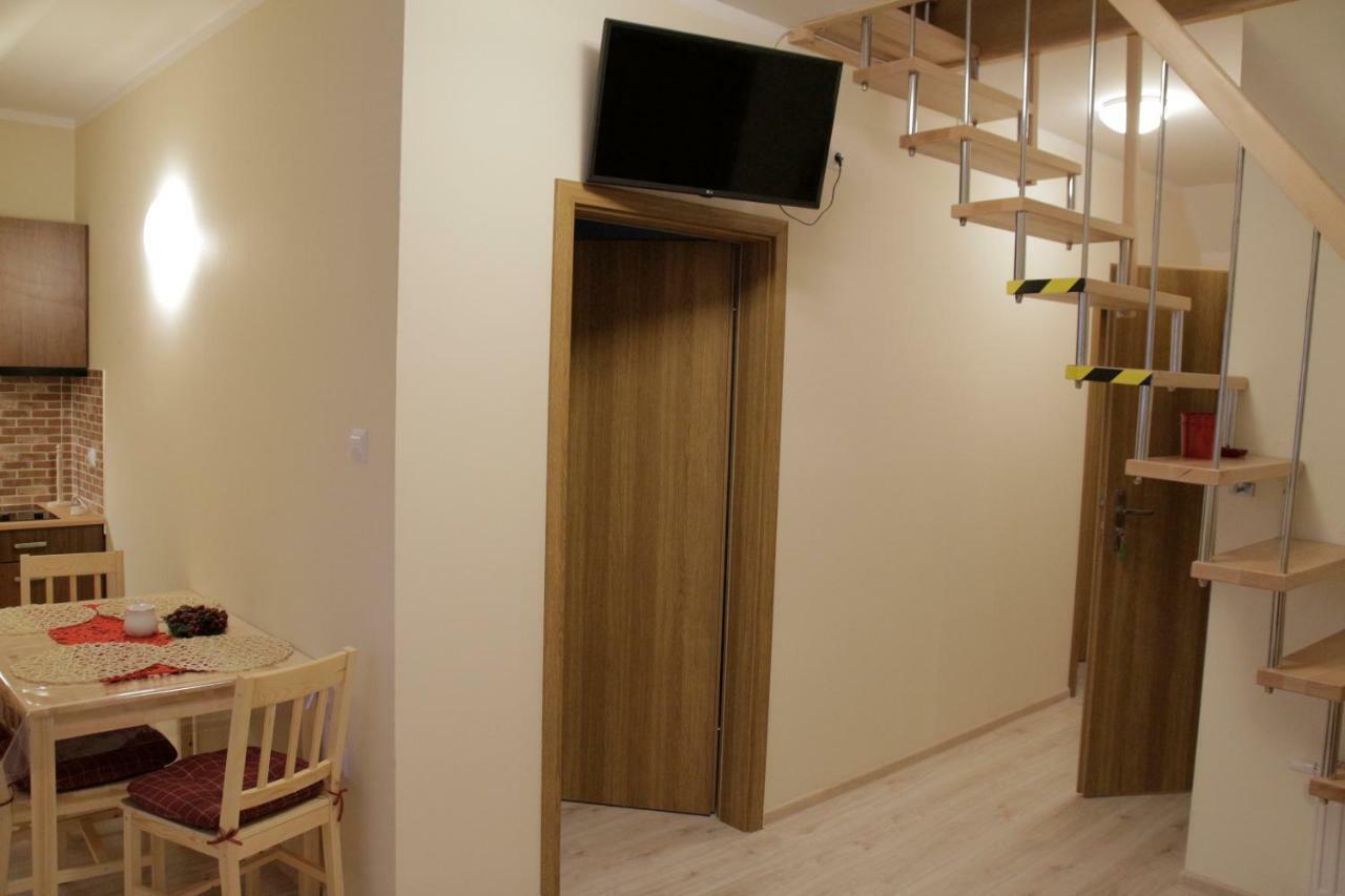 Apartamenty Nad Gorska Rzeka Stronie Śląskie Exterior foto